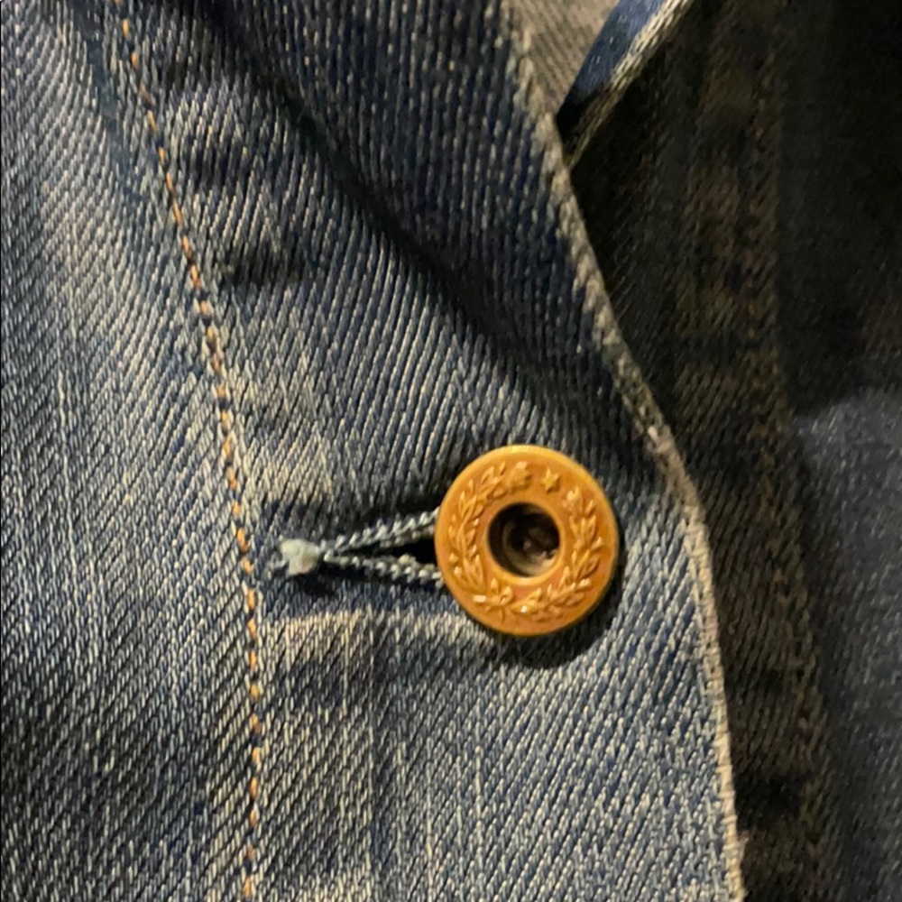 Levi’s X Pendleton Jean Jacket - image 2